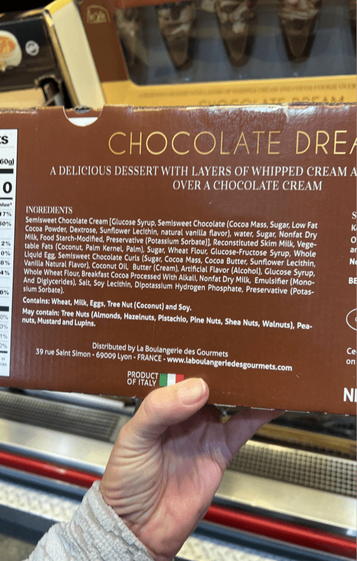 La Vie Gourmand Chocolate Dream