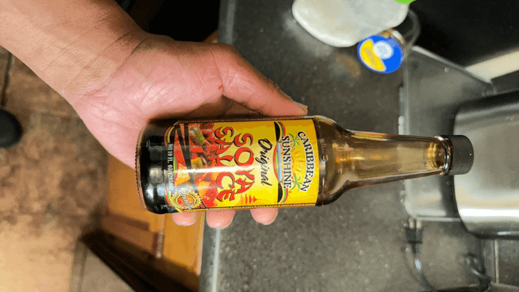 Caribbean Sunshine Original Soya Sauce