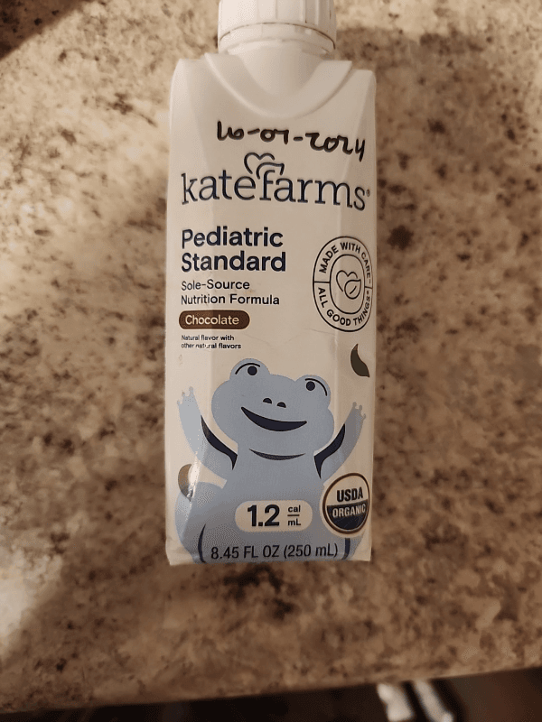 Kate Farms Pediatric Standard 1.2 Chocolate