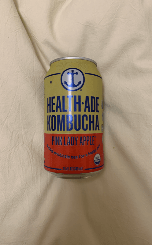 Health-Ade Kombucha Pink Lady Apple