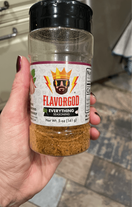 Flavor God Everything Seasoning