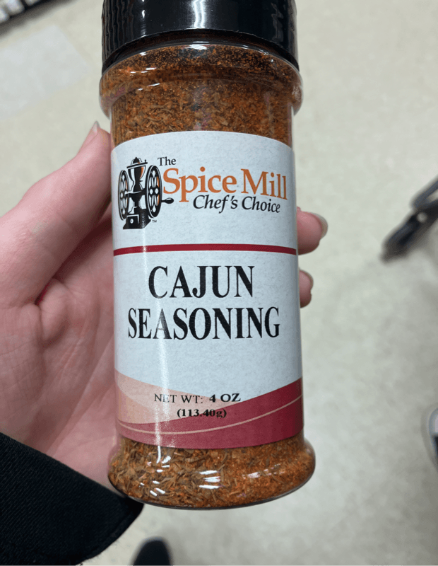 The Spice Mill Chef'S Choice Cajun Seasoning