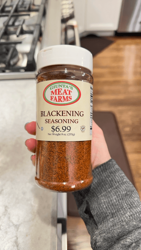 Giunta'S Meat Farms Blackening Seasoning