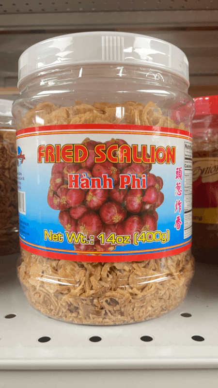 Fried Scallion Hanh Phi
