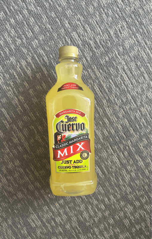 Jose Cuervo Classic Margarita Mix