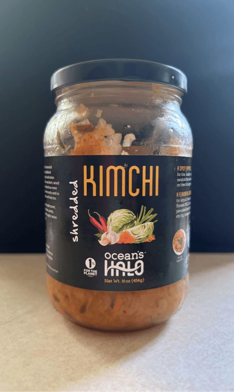 Ocean'S Halo Shredded Kimchi