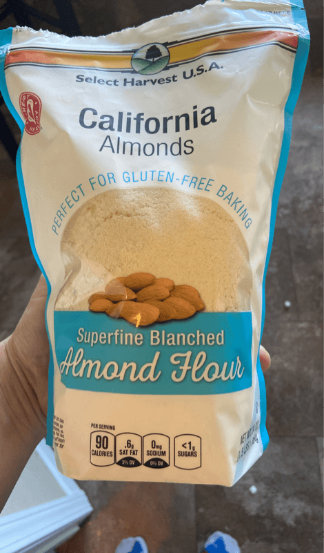 Select Harvest U.S.A. California Almonds Superfine Blanched Almond Flour