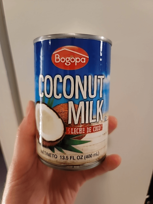 Bogopa Coconut Milk