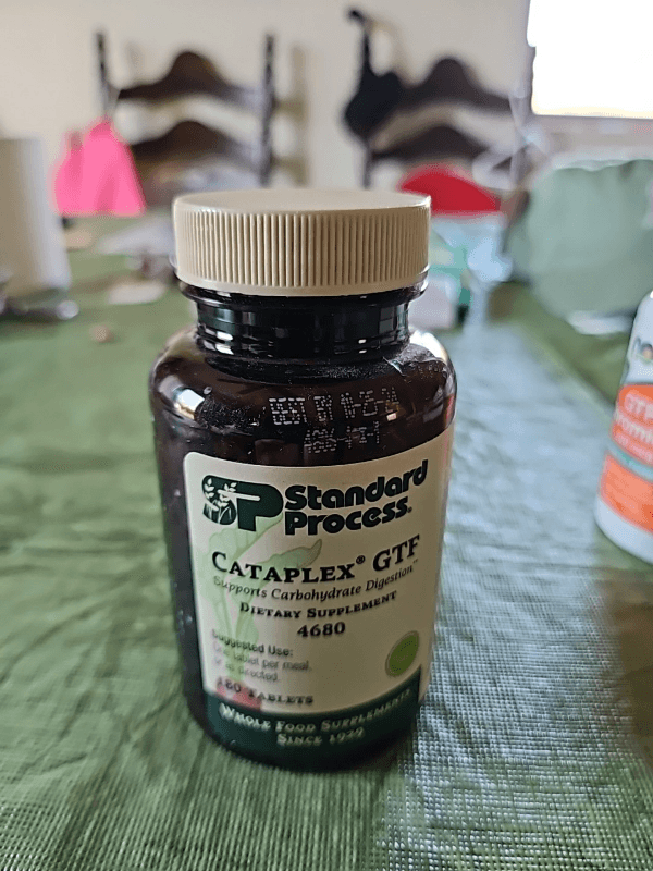 Standard Process Cataplex Gtf
