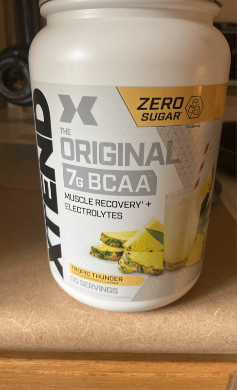 Xtend The Original Bcaa Powder Tropic Thunder