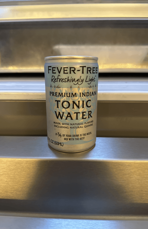 Fever Tree Refreshingly Light Premium Indian Tonic Water