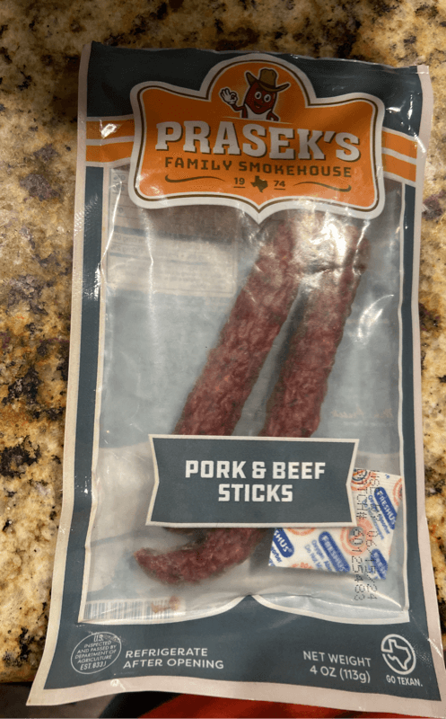 Prasek'S Family Smokehouse Pork & Beef