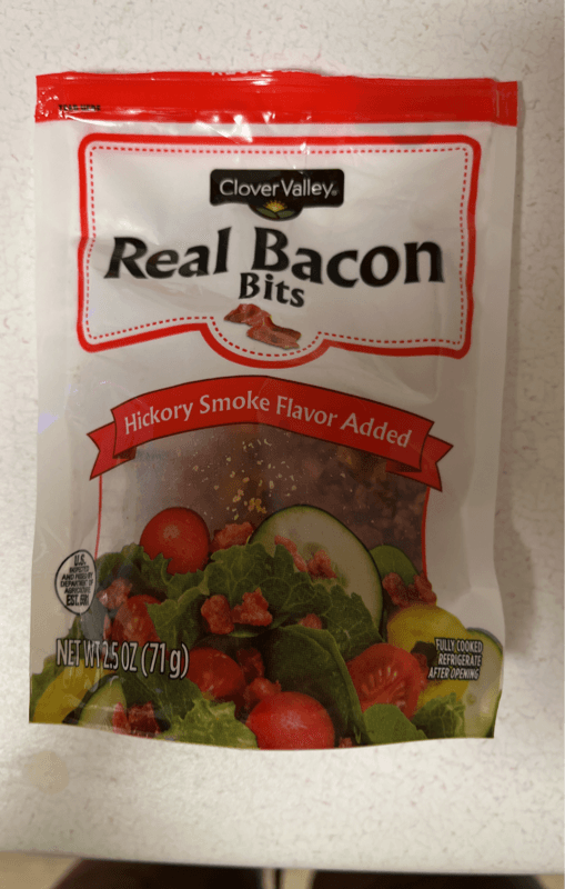 Clover Valley Real Bacon Bits