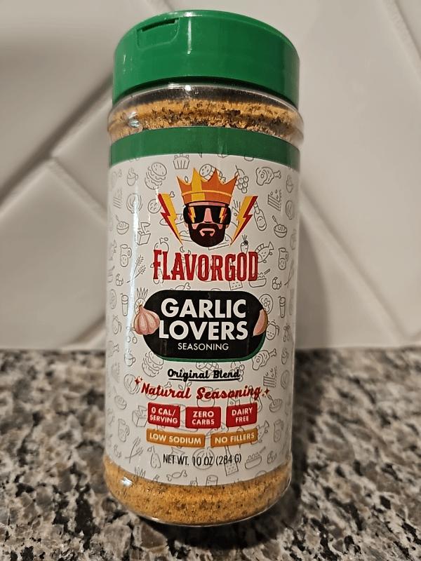 Flavorgod Garlic Lovers Seasoning