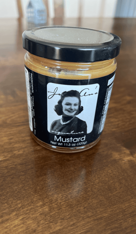 Jo An'S Signature Mustard