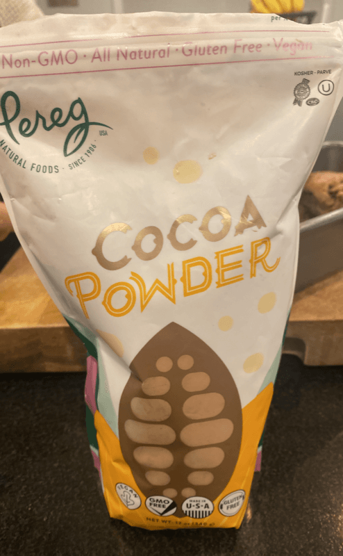 Pereg Cocoa Powder
