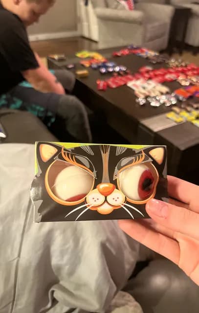 Herbert'S Best Spooky Gummi Eyez