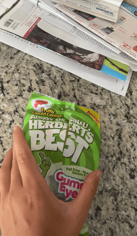 Herbert'S Best Gummi Eyez