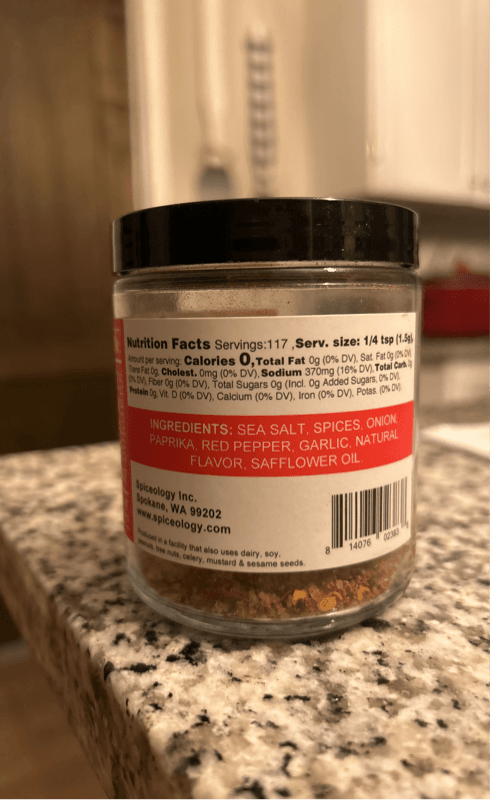 Oh Canada Steak Seasoning