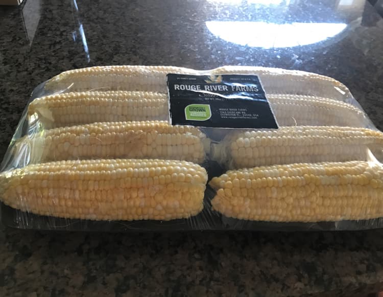 Rouge River Farms Sweet Corn