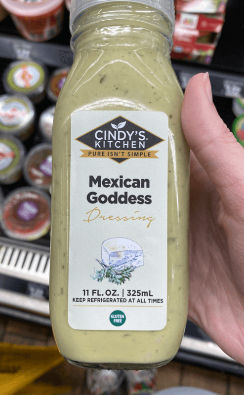 Cindy'S Kitchen Mexican Goddess Dressing