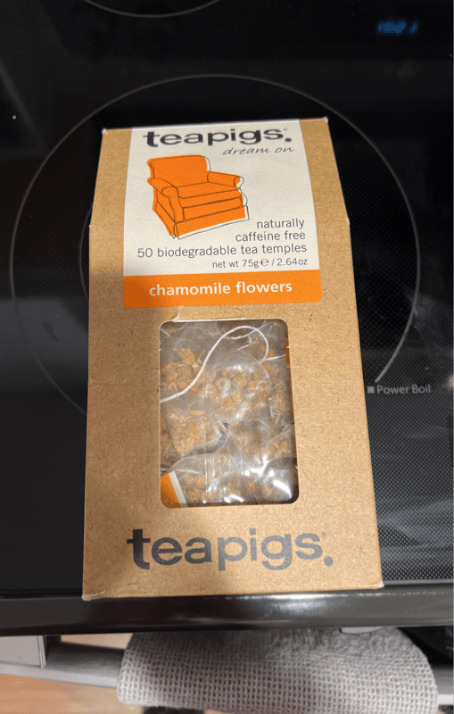 Teapigs Chamomile Flowers