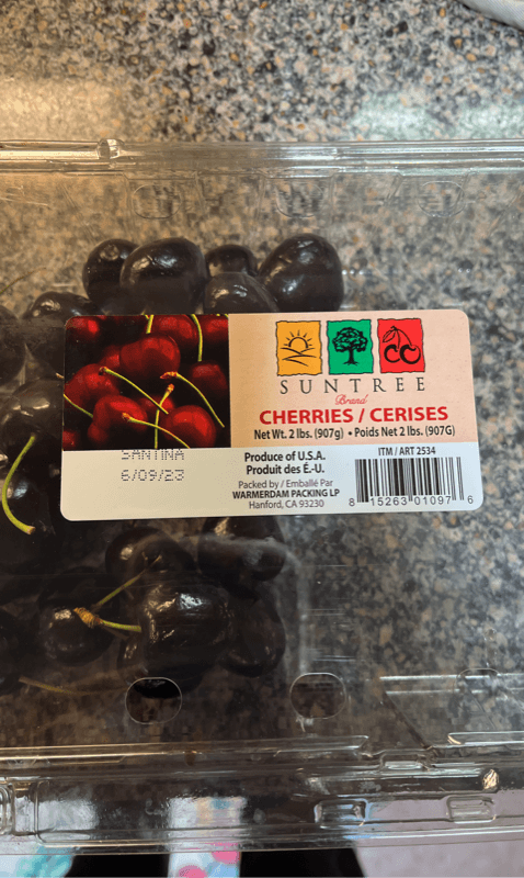 Suntree Cherries