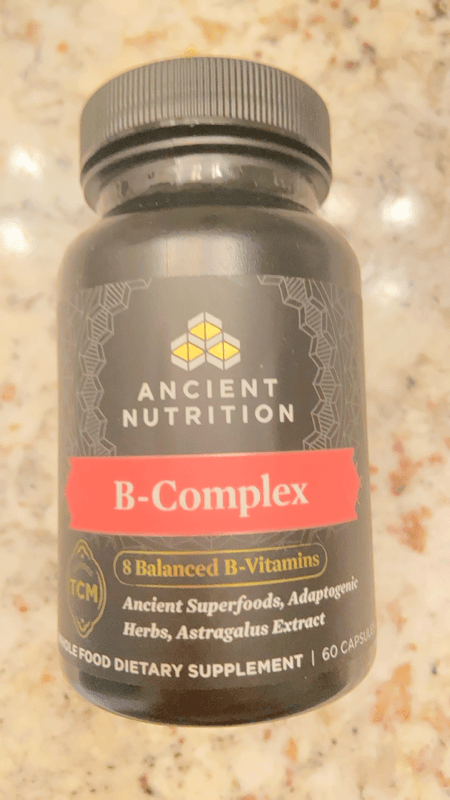 Ancient Nutrition B-Complex