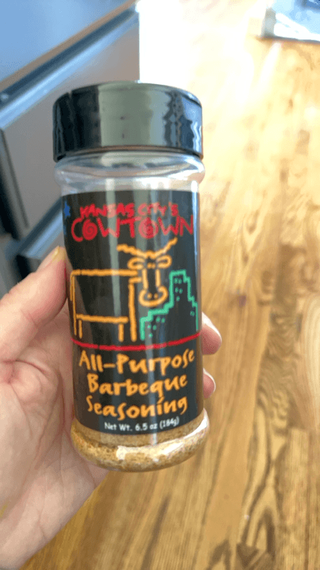 Kansas City'S Cowtown All-Purpose Barbeque Seasoning