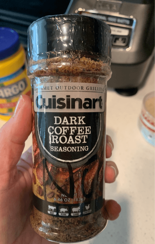 Cuisinart Dark Coffee Roast Seasoning