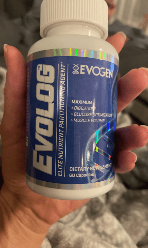 Evogen Evolog Elite Nutrient Partitioning Agent