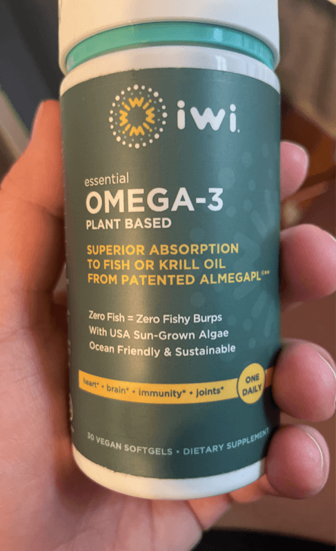 Iwi Life Omega-3 Essential