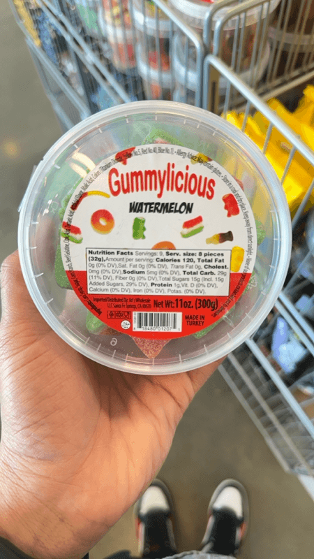 Gummylicious Watermelon