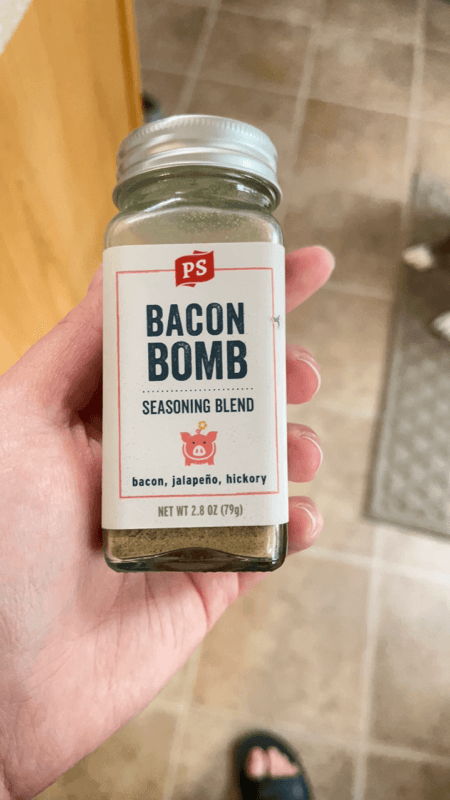 Ps Bacon Bomb Seasoning Blend