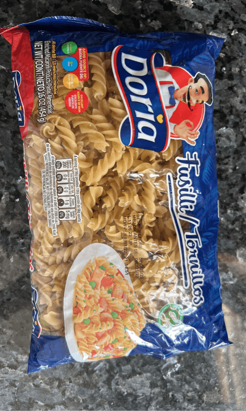 Doria Fusilli