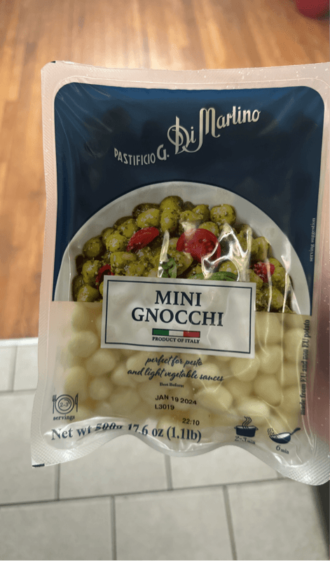 Pastificio G. Di Martino Mini Gnocchi