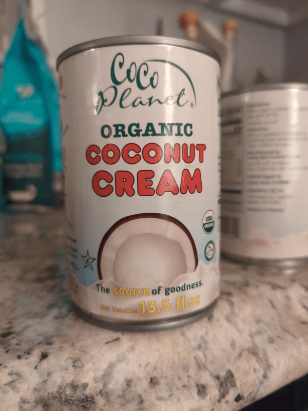 Coco Planet Organic Coconut Cream