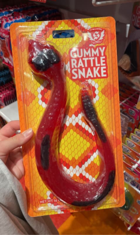 It'Sugar Gummy Rattle Snake