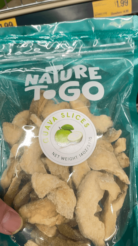 Nature To Go Guava