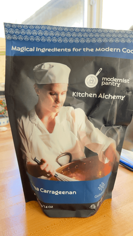 Modernist Pantry Kappa Carrageenan