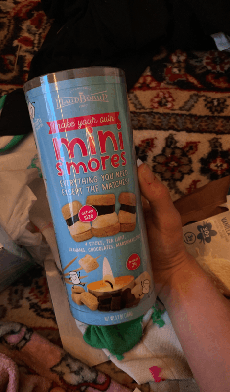 Maud Borup Make Your Own Mini S'Mores Kit