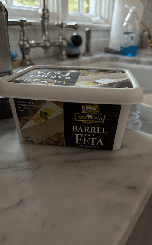 Arahova Barrel Feta