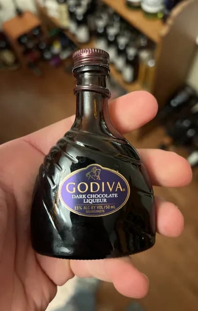 Godiva Dark Chocolate Liqueur