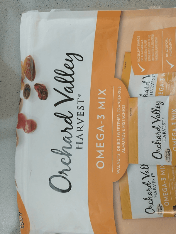 Orchard Valley Harvest Omega-3 Mix