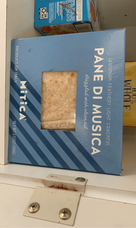 Pane Di Musica Mitica
