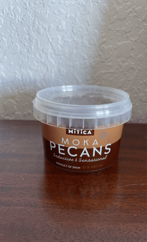 Mitica Moka Pecans