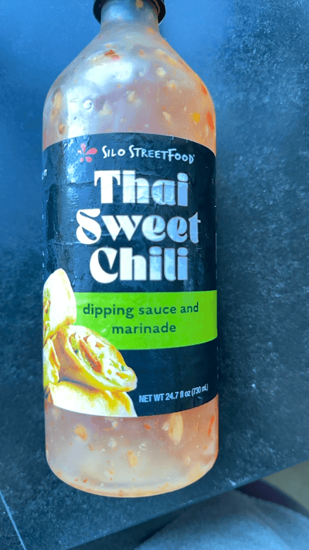 Silo Streetfood Thai Sweet Chili Dipping Sauce And Marinade
