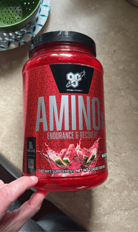 Bsn Aminox Endurance & Recovery Watermelon