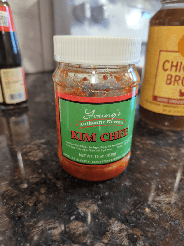 Young'S Authentic Korean Kim Chee
