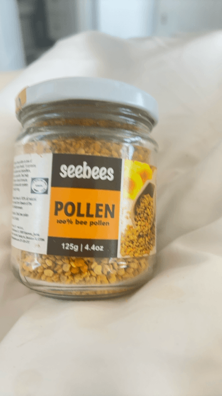 Seebees Pollen